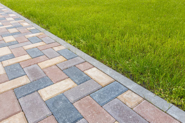 Driveway paver installation services